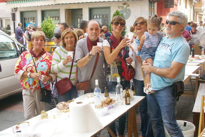 Fiestas de Santa Dara en Cenicero-13